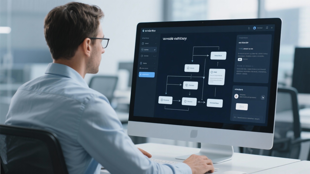 无需编程也能搞定？详解无代码多级审批流程