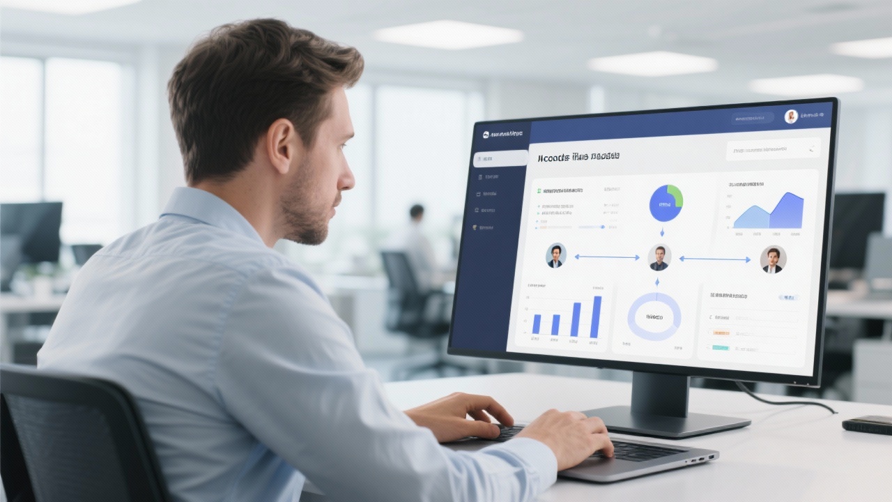 不用写代码也能高效分配客户？揭秘无代码客户智能分配的秘密