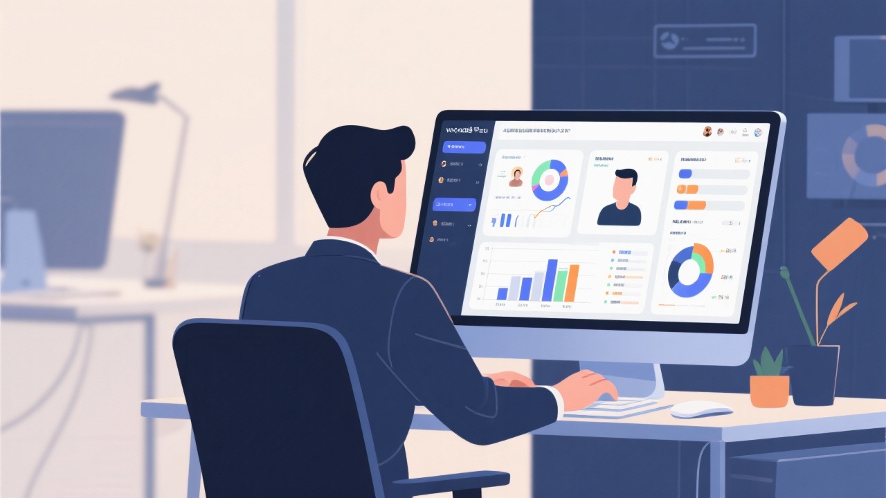 无代码客户画像怎么做？轻松构建精准用户画像