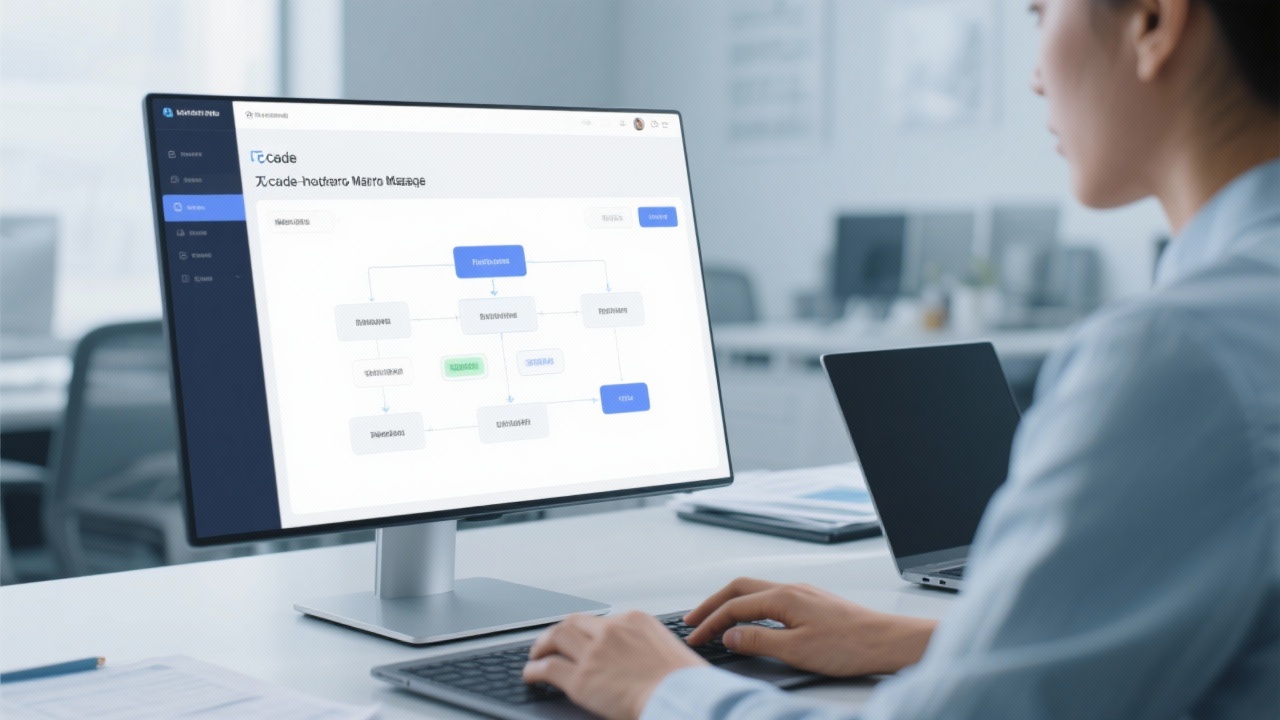 无需编程也能高效管理？揭秘无代码内控管理系统