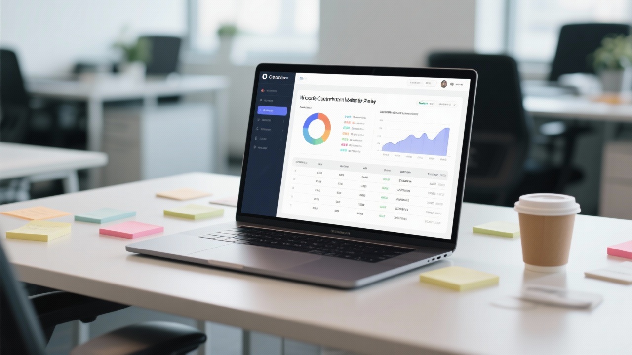 无代码客户信息统计怎么做？轻松搞定不求人！