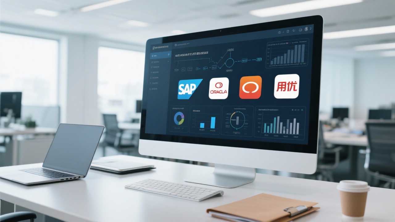 ERP系统哪个好用？2025年热门选择大揭秘！