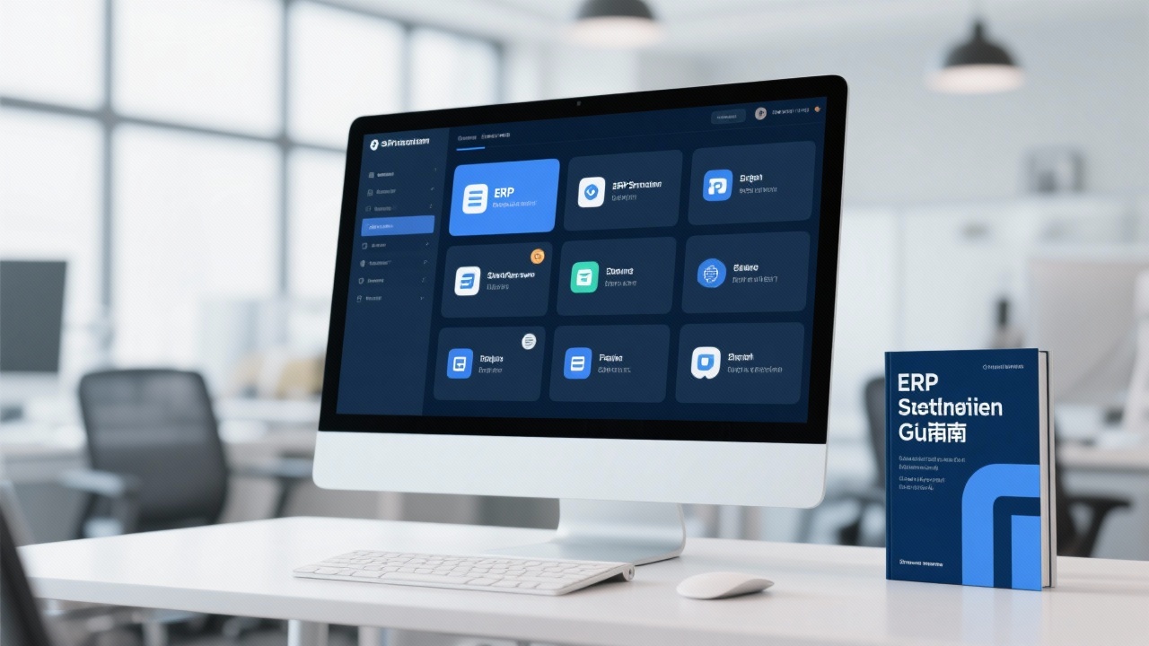 ERP软件有哪些版本？新手必看的选择指南！