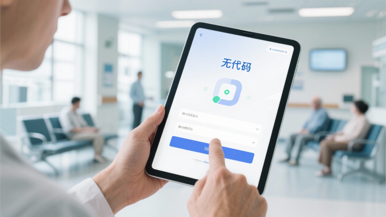 无需编程！无代码预约挂号系统真的靠谱吗？