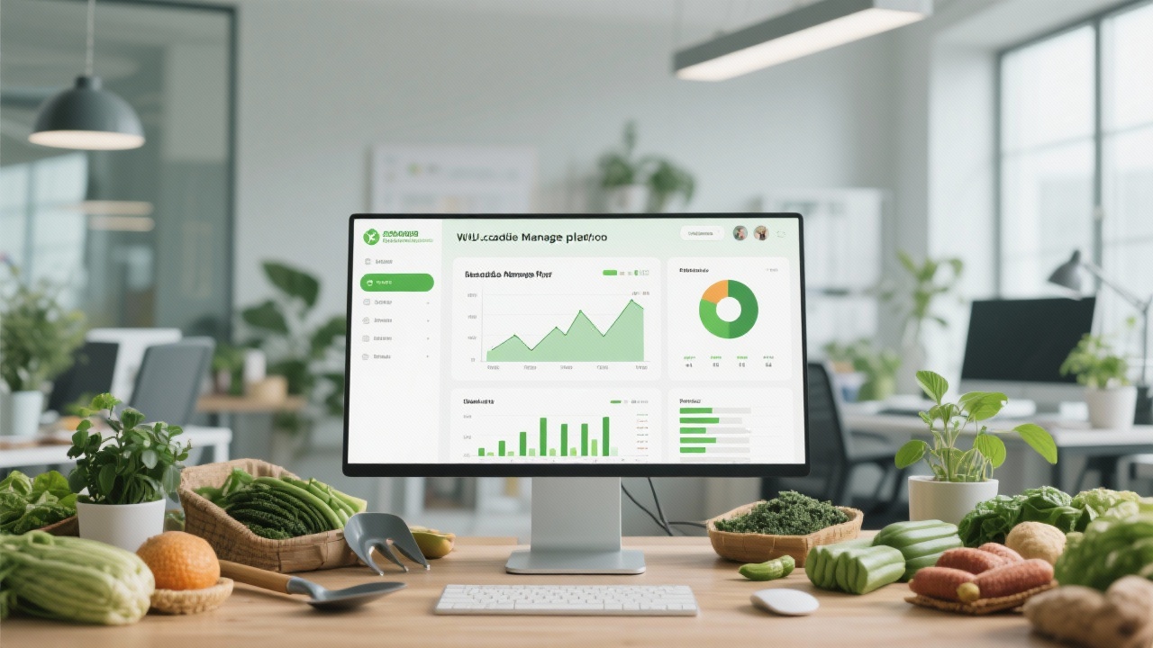 无代码农业合作社管理，轻松搞定？教你高效运营秘诀！