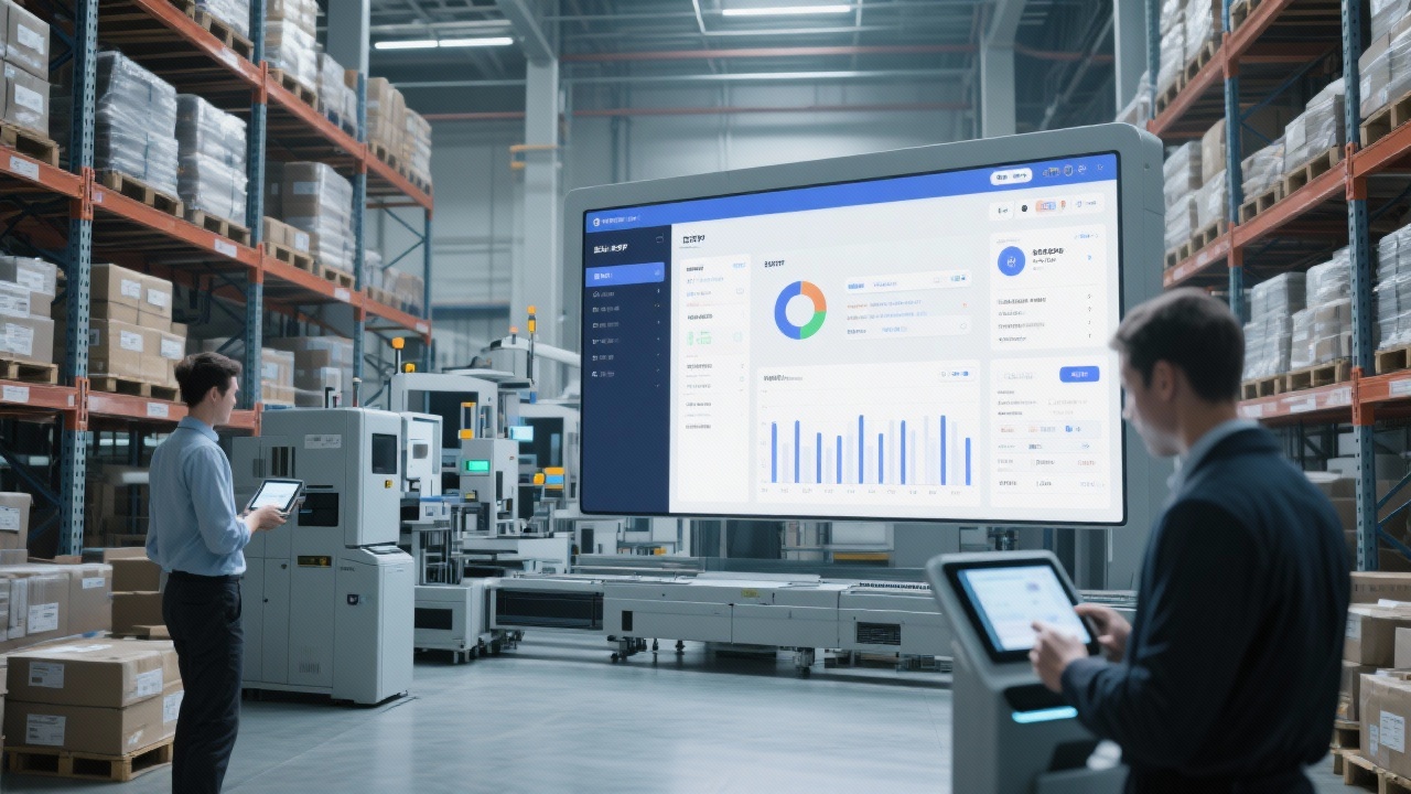 ERP仓库系统有哪些？揭秘2025年最热门的5大选择！