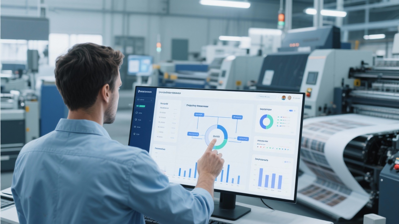 无代码印刷管理系统真的靠谱吗？揭秘高效印刷新玩法！