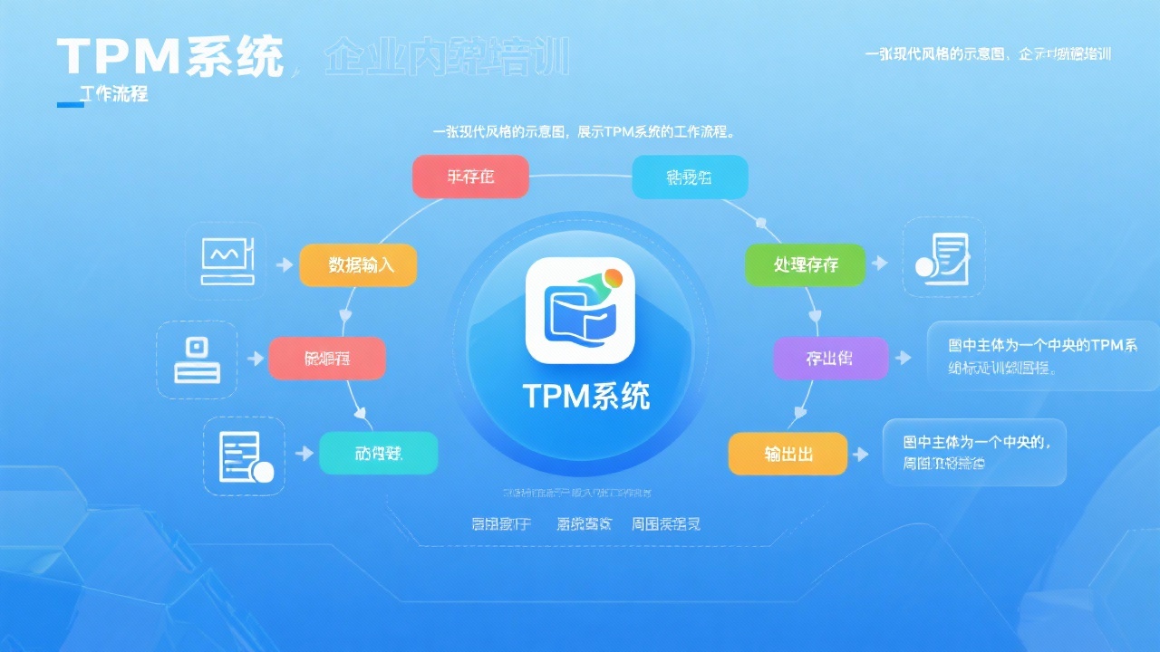 TPM系统的工作流程详解：从入门到精通的步骤指南