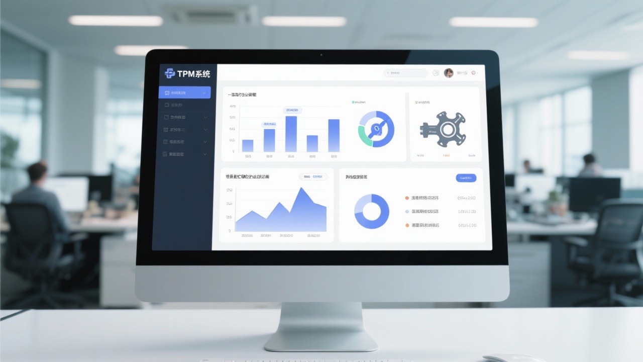 TPM系统的作用是什么？一文讲清其在企业中的重要性