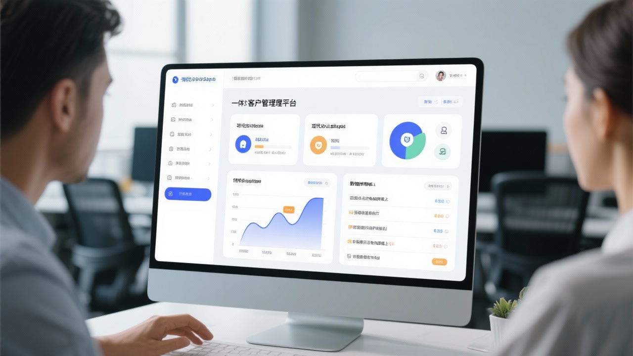 一体化客户管理平台有哪些功能？一次看懂核心作用