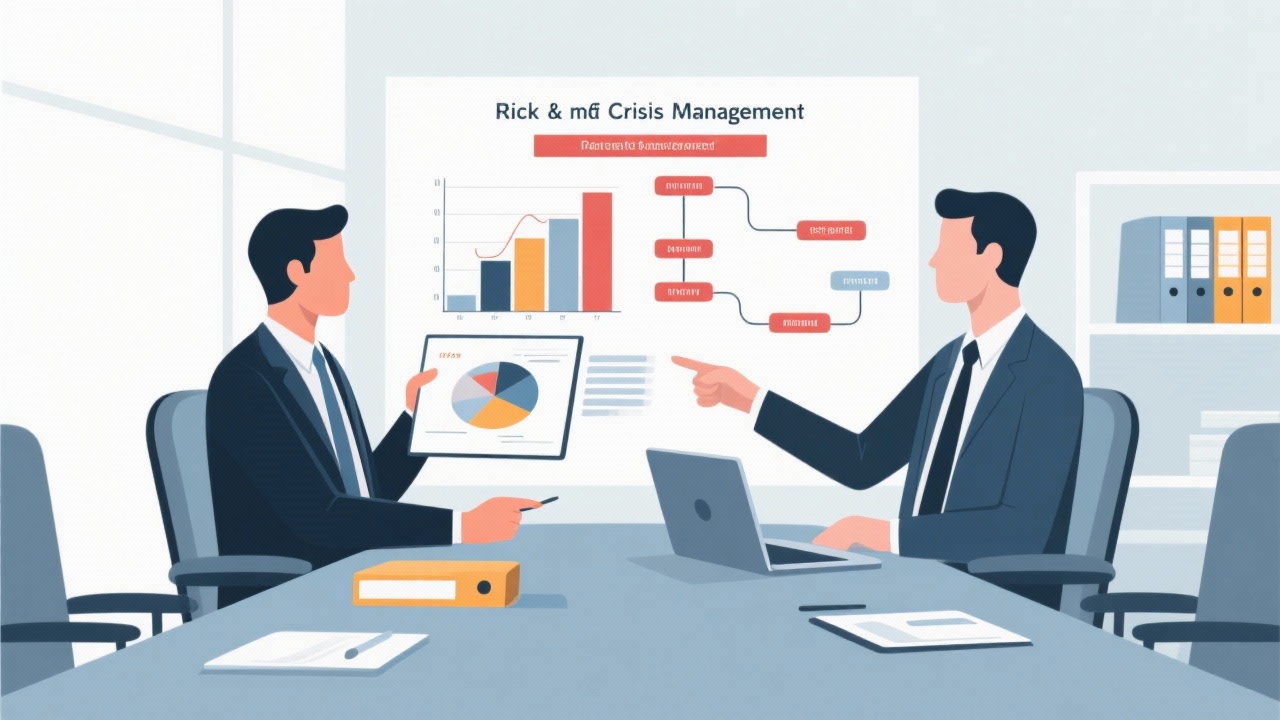 风险管理与危机管理的差异在哪里？一文看懂两者区别