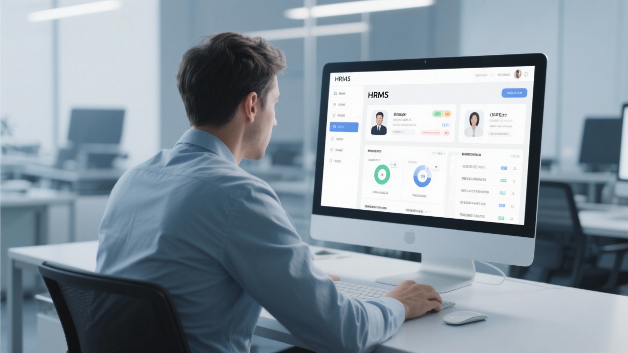 什么是HRMS（人力资源系统）？