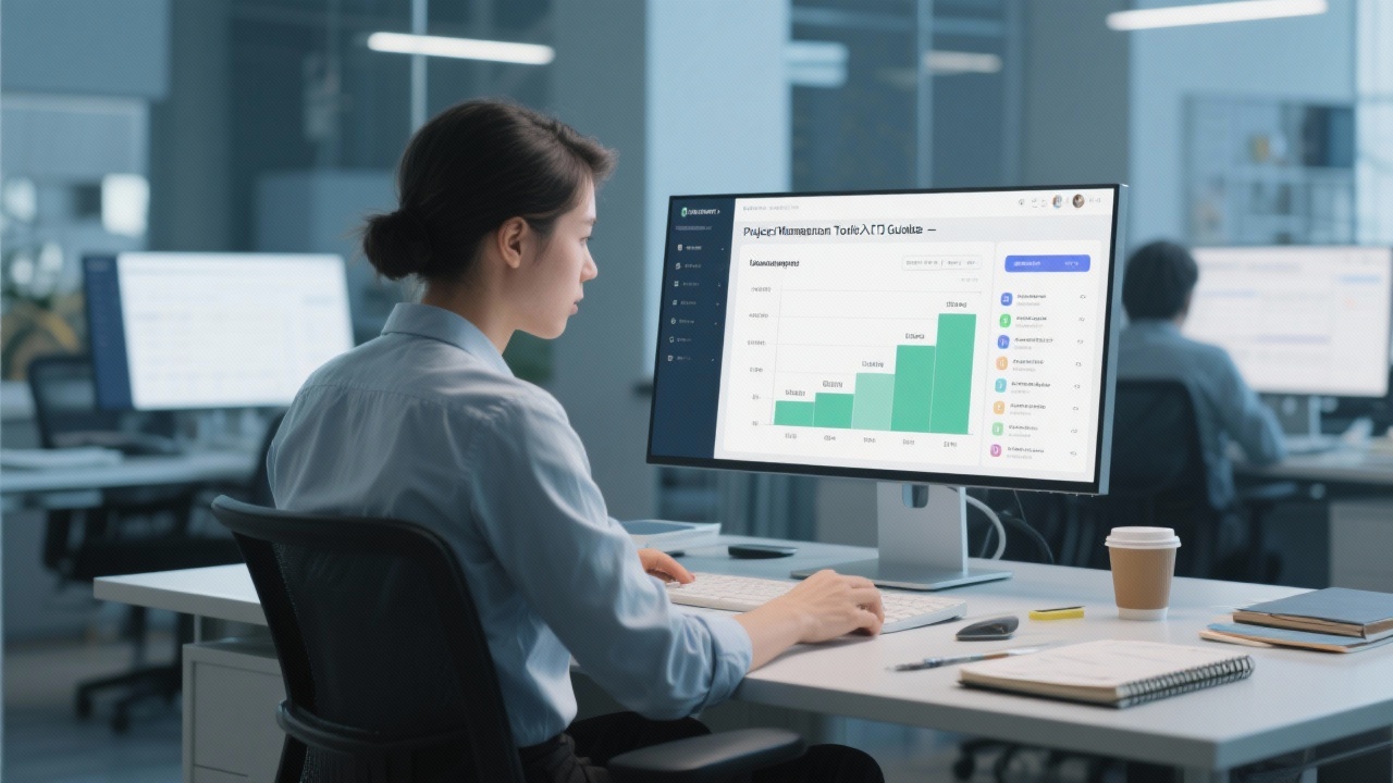 项目管理工具是什么？一篇写给新手的入门级解释