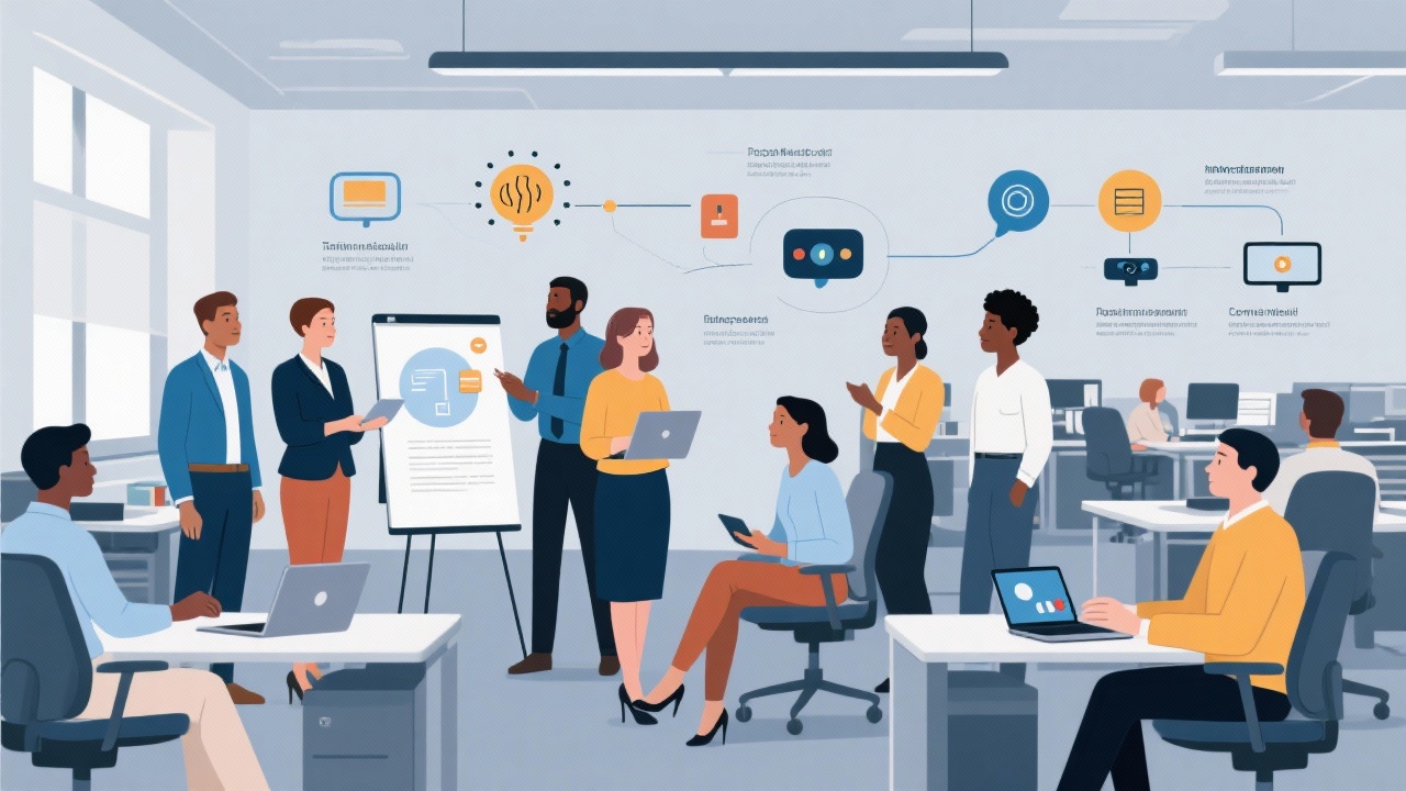 任务协作的类型有哪些？不同场景下的协作模式解析