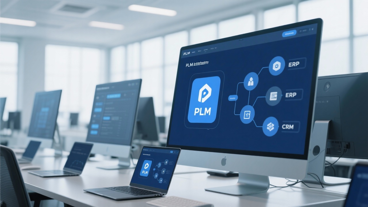 PLM集成与其他系统的区别：一文看清PLM的独特优势