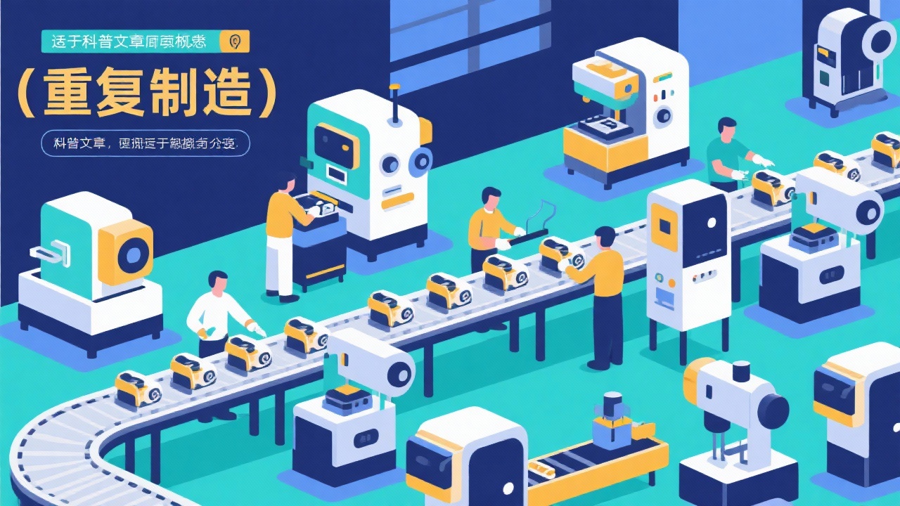 重复制造是什么?一文带你彻底理解这个概念