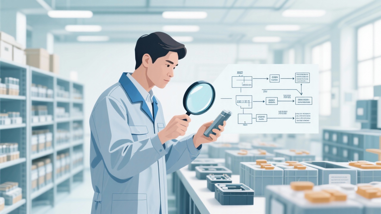 什么是FQC (成品检验)？用最简单的话解释复杂质检过程