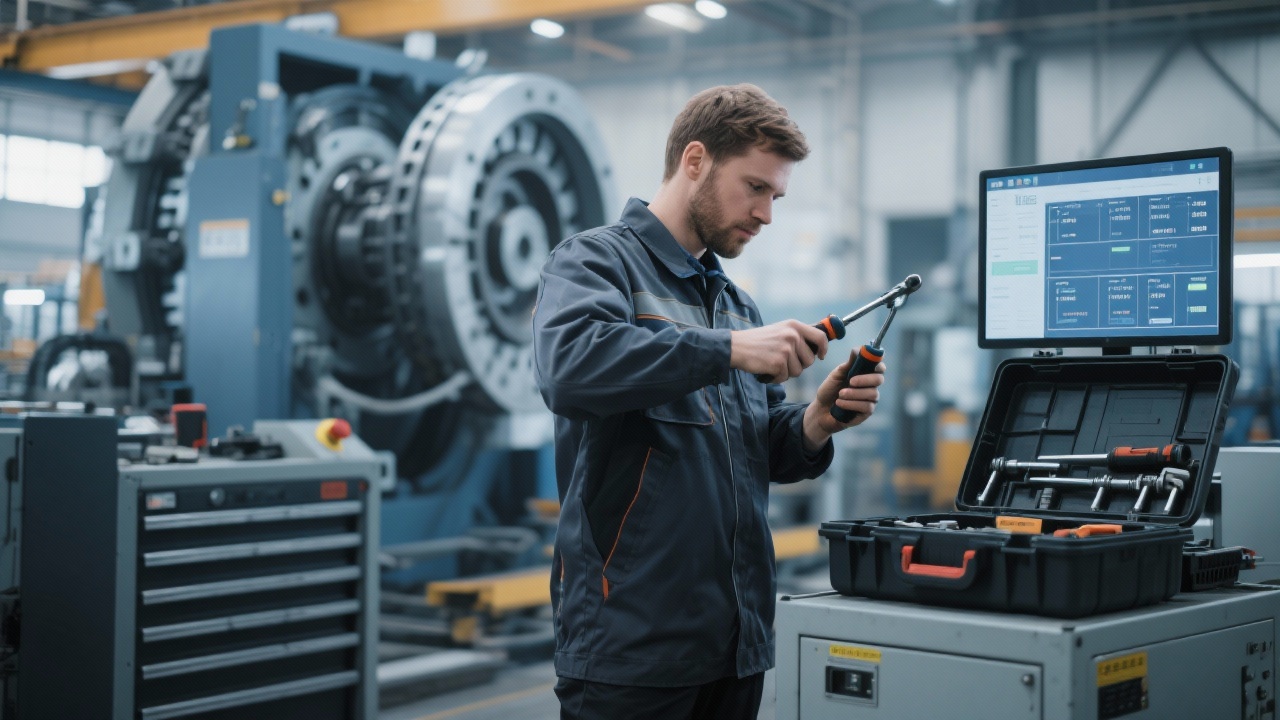 设备维护原理全解析：从机制到实际操作的深度解读