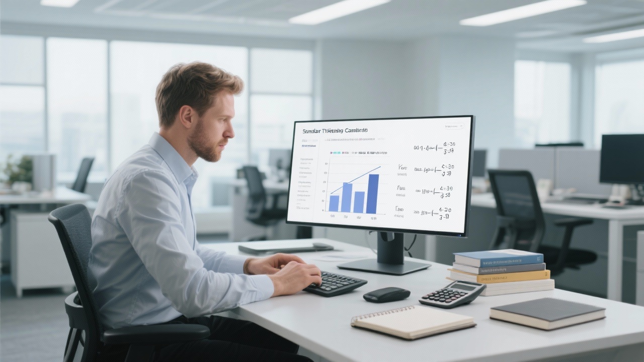 标准工时计算方法详解：从入门到精通的步骤拆解