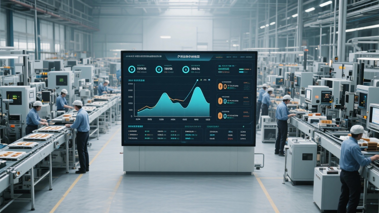 生产进度跟踪是什么？一文讲清核心概念与实际应用