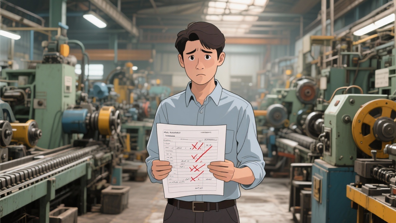 工单报工的常见误区：新手必看，避免踩雷