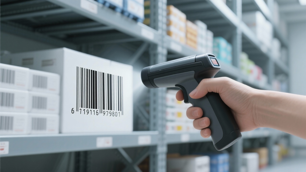 什么是条码管理?用最简单的话解释复杂系统