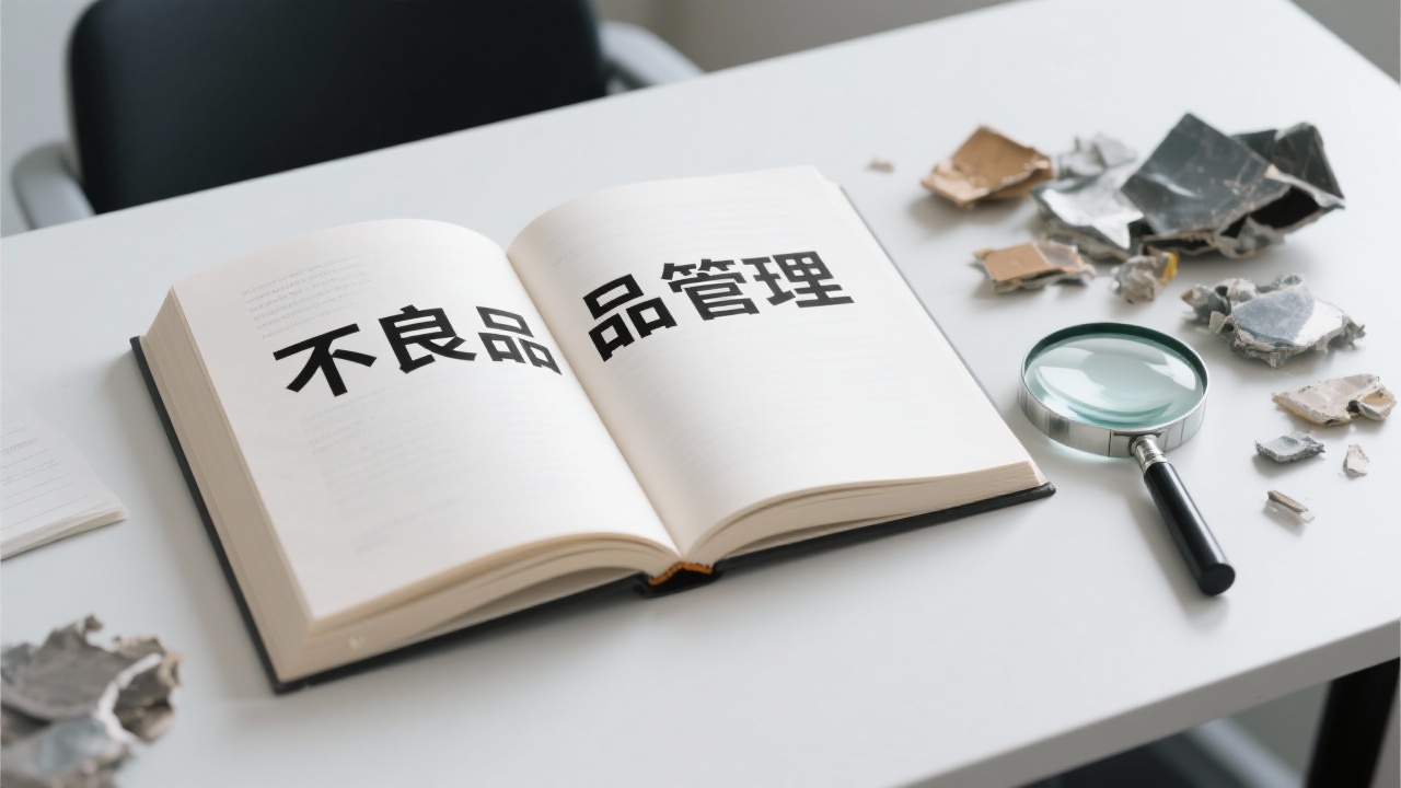 什么是不良品管理？用最简单的话解释复杂概念