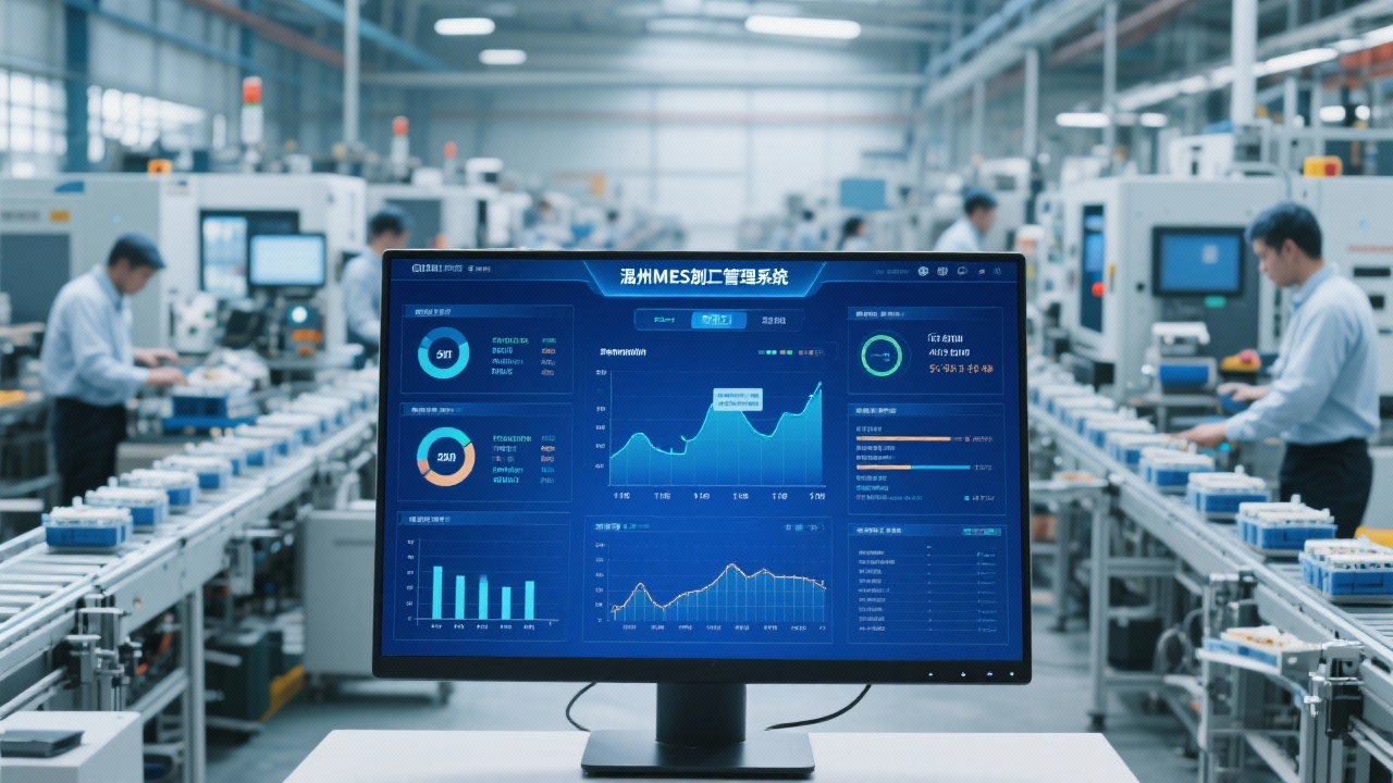温州MES生产管理系统：提升效率的秘密武器？