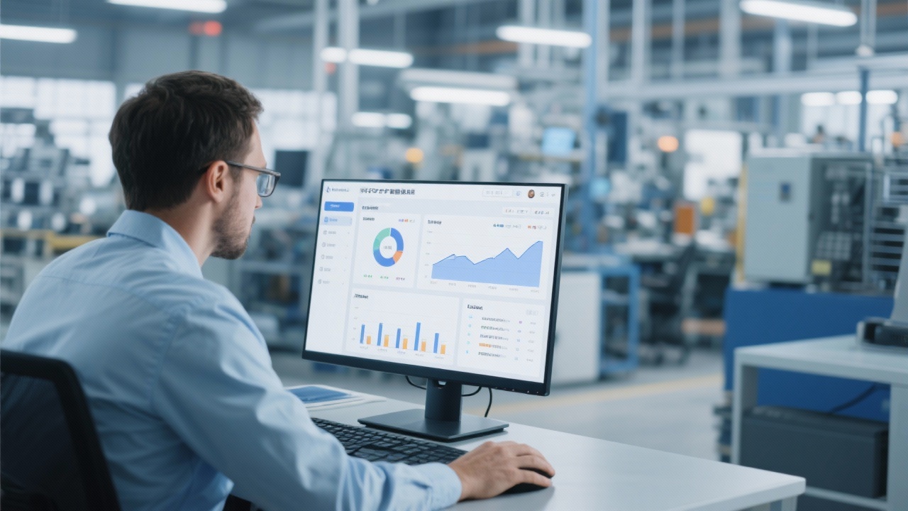 潍坊ERP生产管理系统怎么选？揭秘高效管理秘诀！