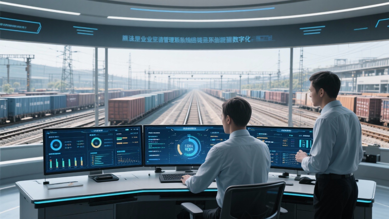 铁路生产管理理系统：如何提升效率？