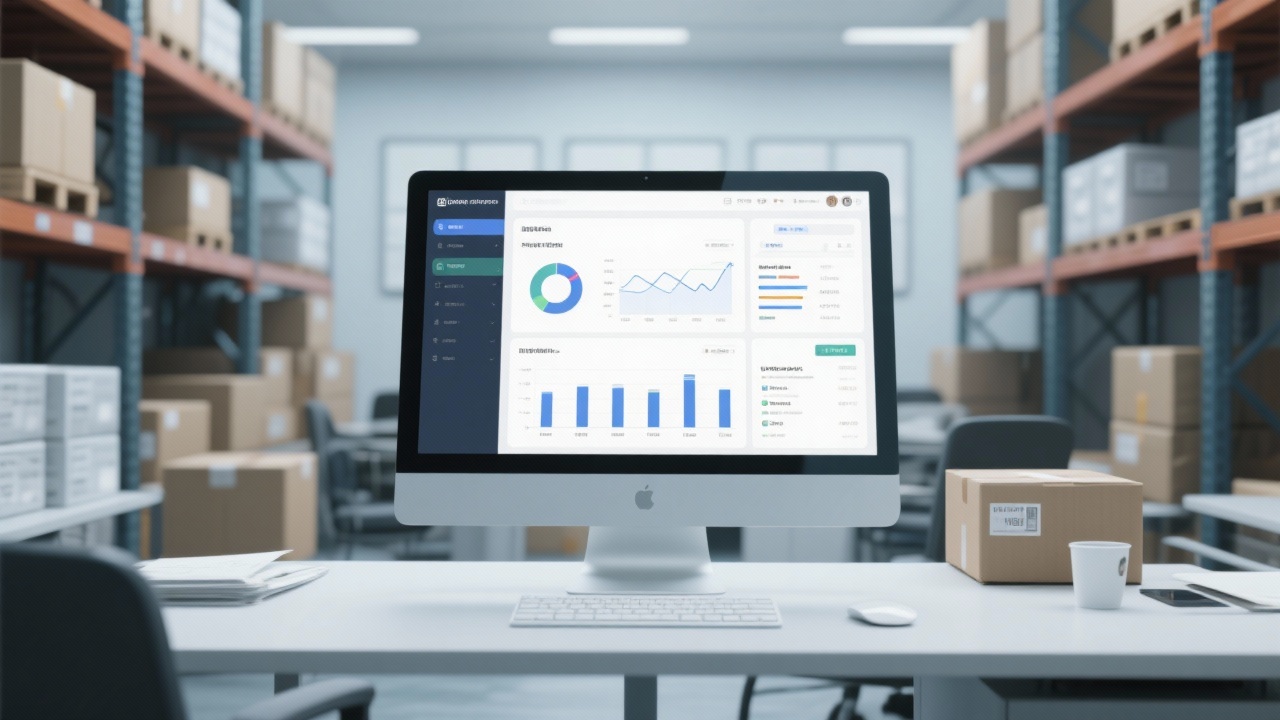 如何用库存ERP系统提升效率？揭秘企业必备神器！