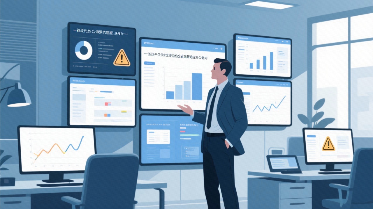 企业如何选对ERP系统解决方案？避开这些坑！