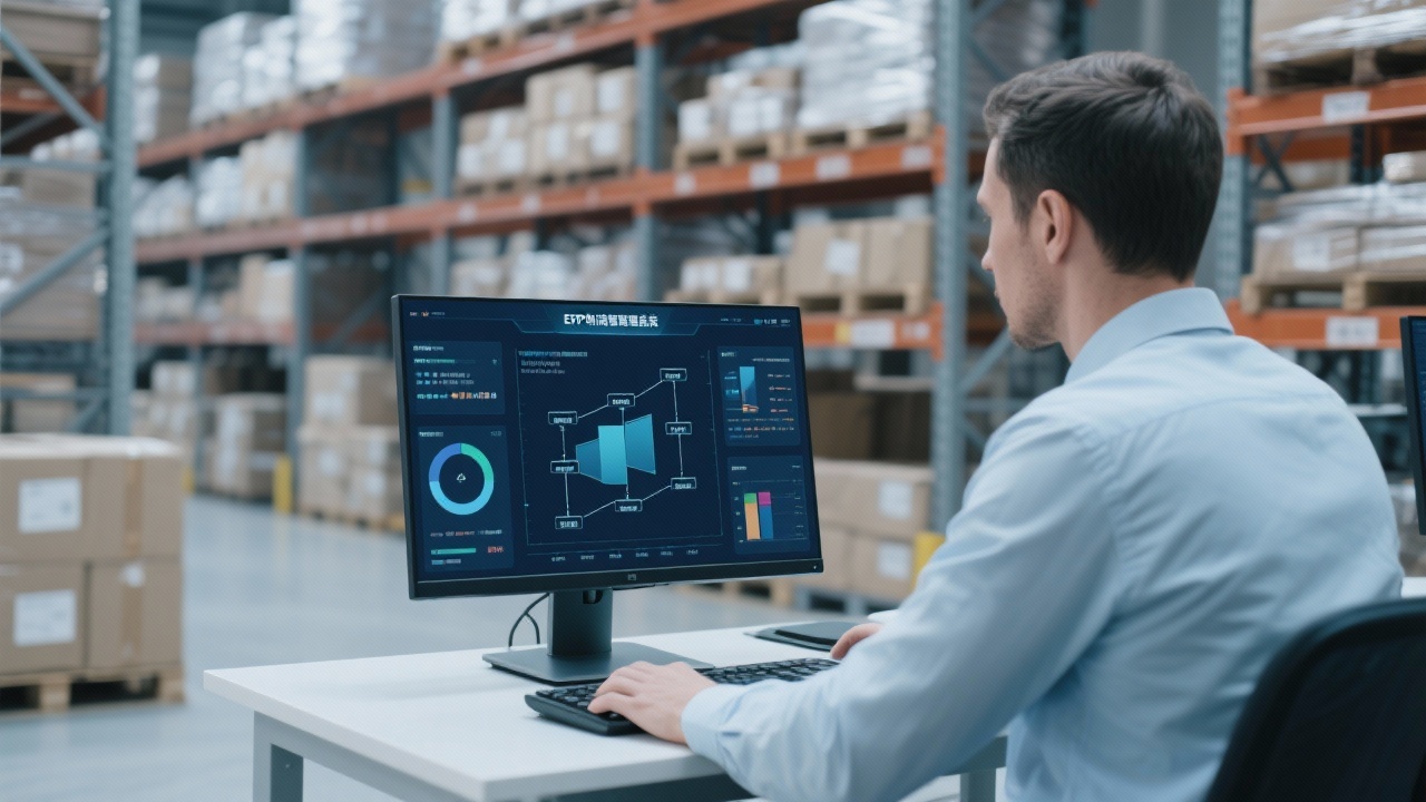 ERP物流管理系统：如何帮你省时省钱？