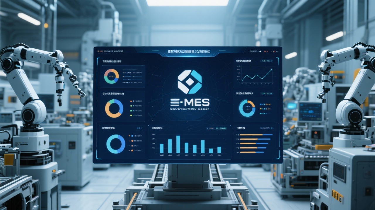 2025年制造执行系统MES哪家公司靠谱？