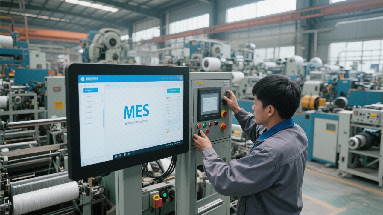 云南塑编MES系统安装指南：厂商选择与实施详解