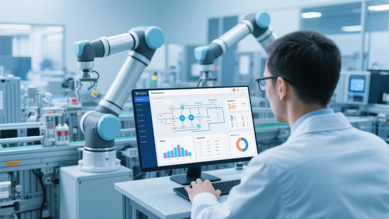 上海医药MES系统哪家强？选对公司效率翻倍！