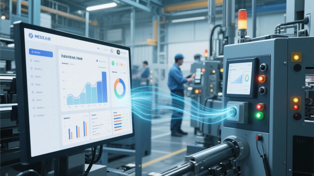 生产设备如何与MES系统无缝对接？操作指南详解