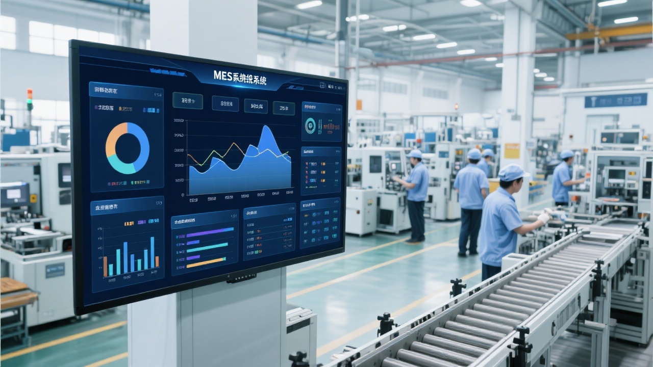 肇庆生产管理MES系统一年费用大揭秘