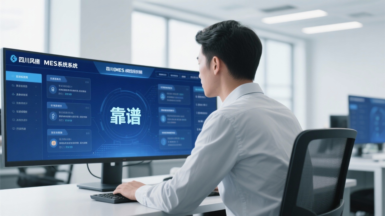 四川MES系统怎么选？哪个更靠谱？