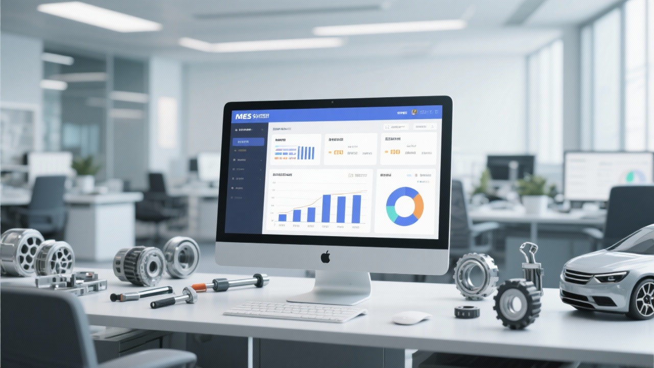 宿迁汽配行业MES系统哪家好？揭秘 top3 优质供应商！
