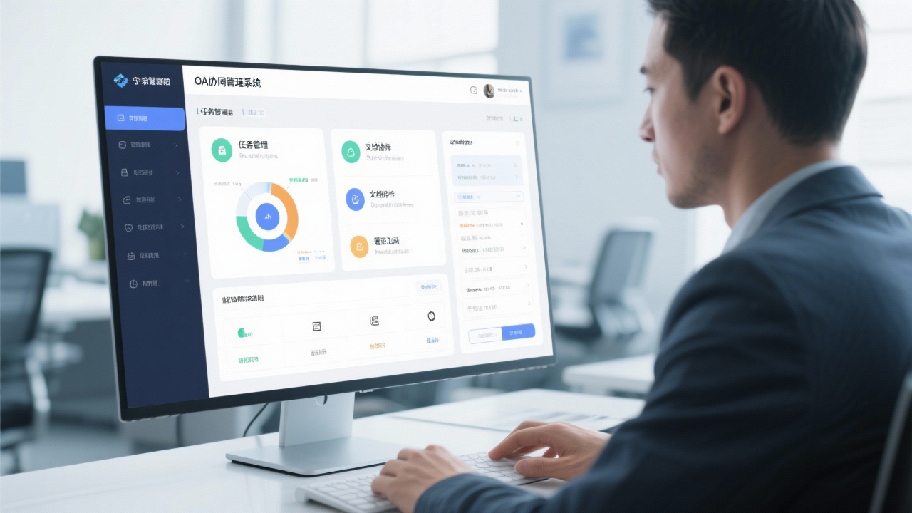 OA协同管理系统有哪些功能？全面盘点企业必备的办公利器