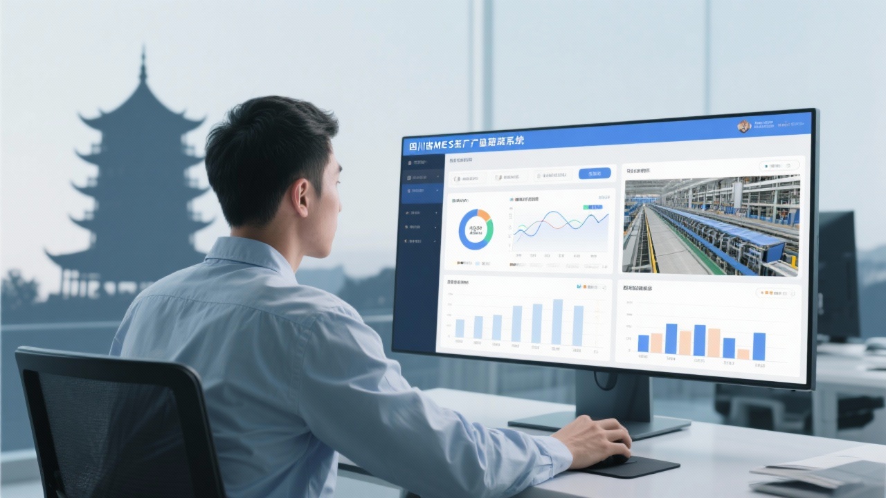 四川MES生产追溯系统哪家好？性价比高吗？2025年最新评测