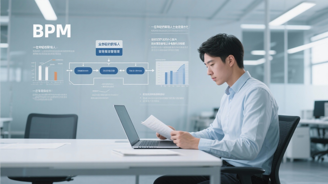 BPM新手入门：快速掌握业务流程管理的基本原理