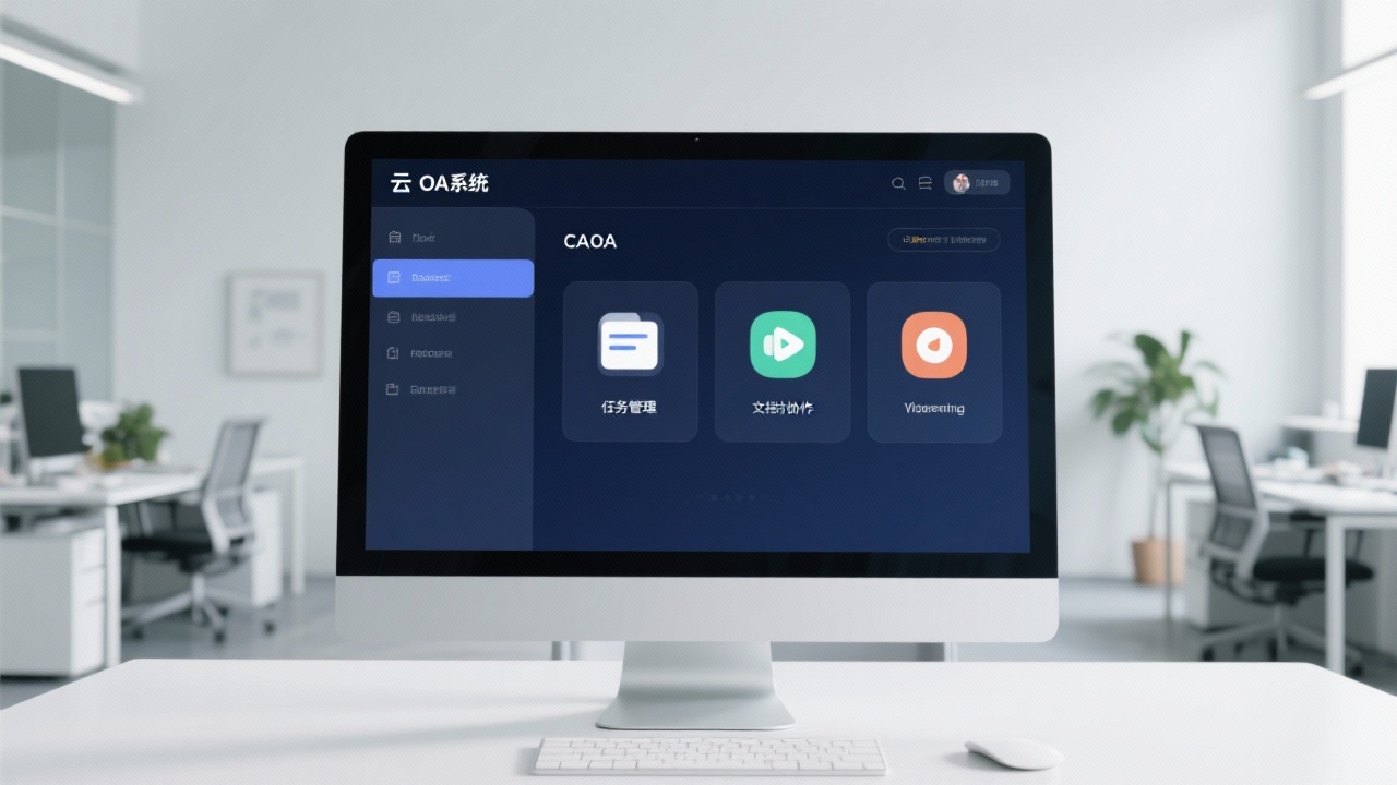 云OA有哪些功能？盘点企业必备的云端办公工具