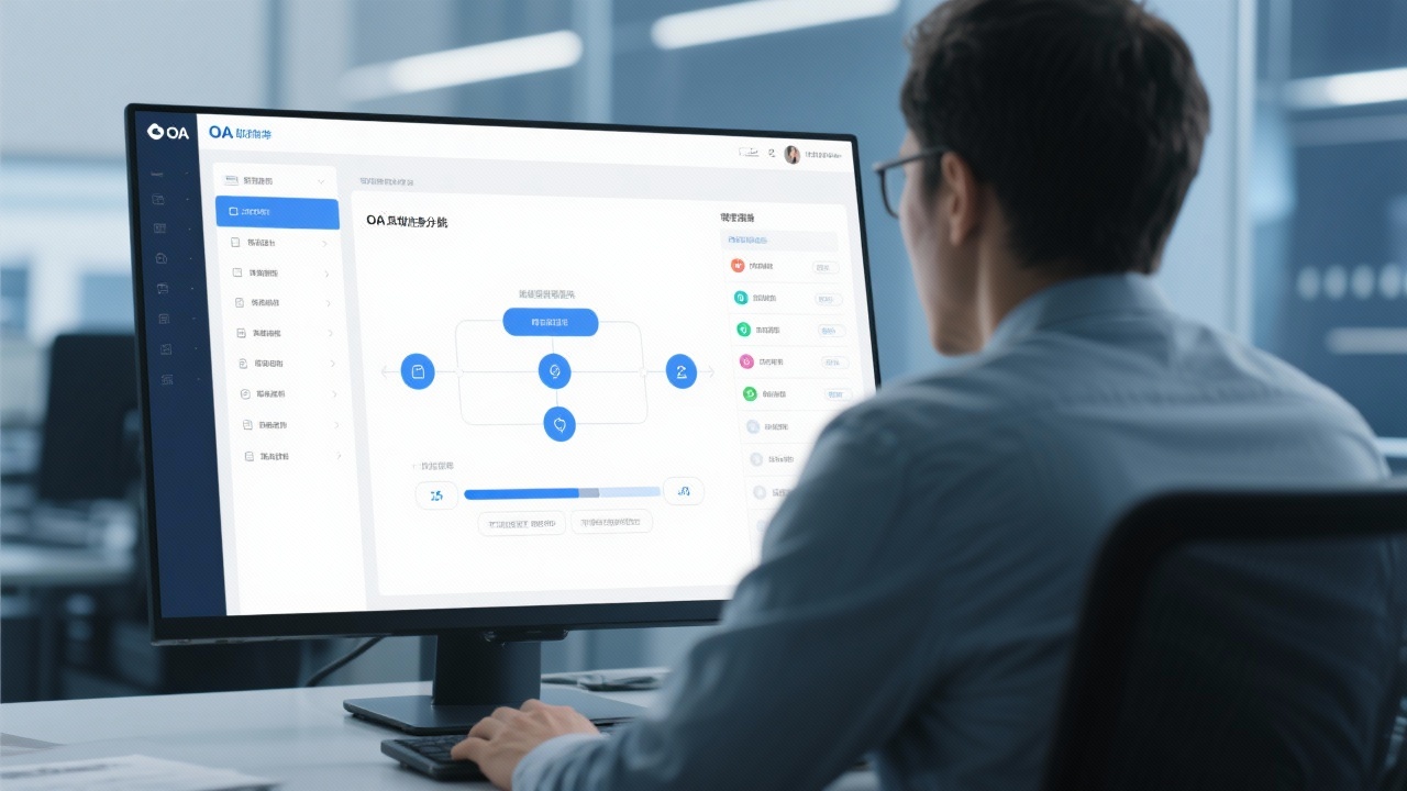 OA软件的工作流程是怎样的？从任务分配到完成的完整步骤拆解