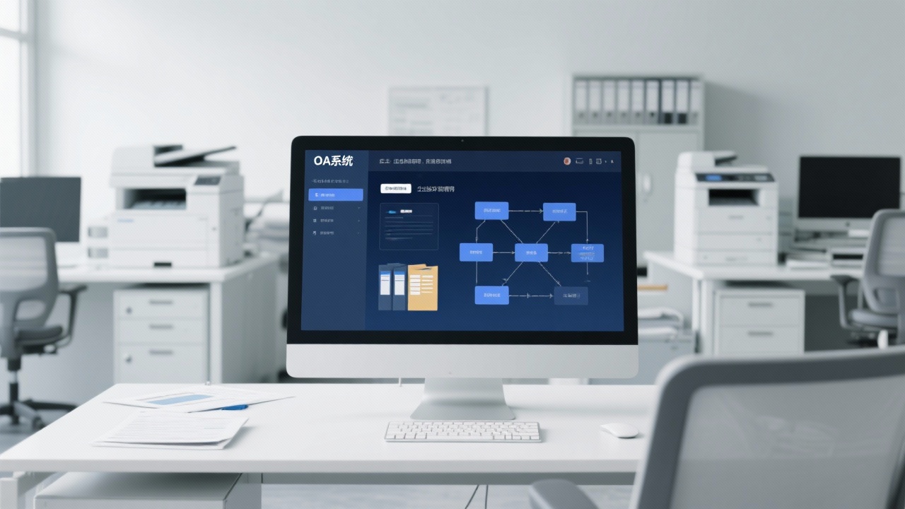 OA是什么?一文带你全面了解办公自动化的核心概念