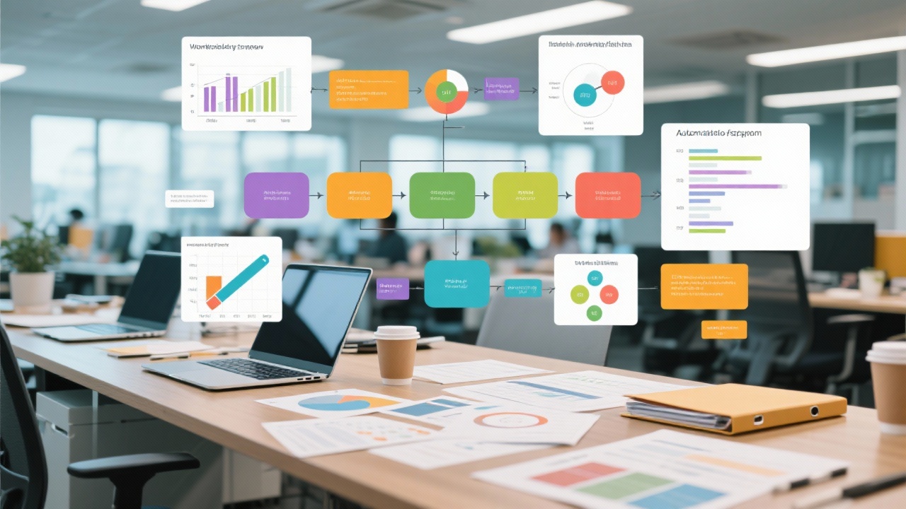 工作流类型大盘点：不同场景下的应用与选择