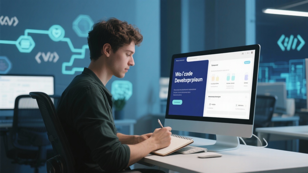 无代码开发平台靠谱吗？亲身试用揭秘优缺点