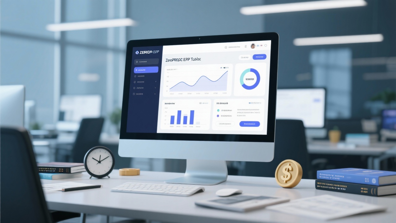 零代码开发ERP工具，真的能省时省钱吗？