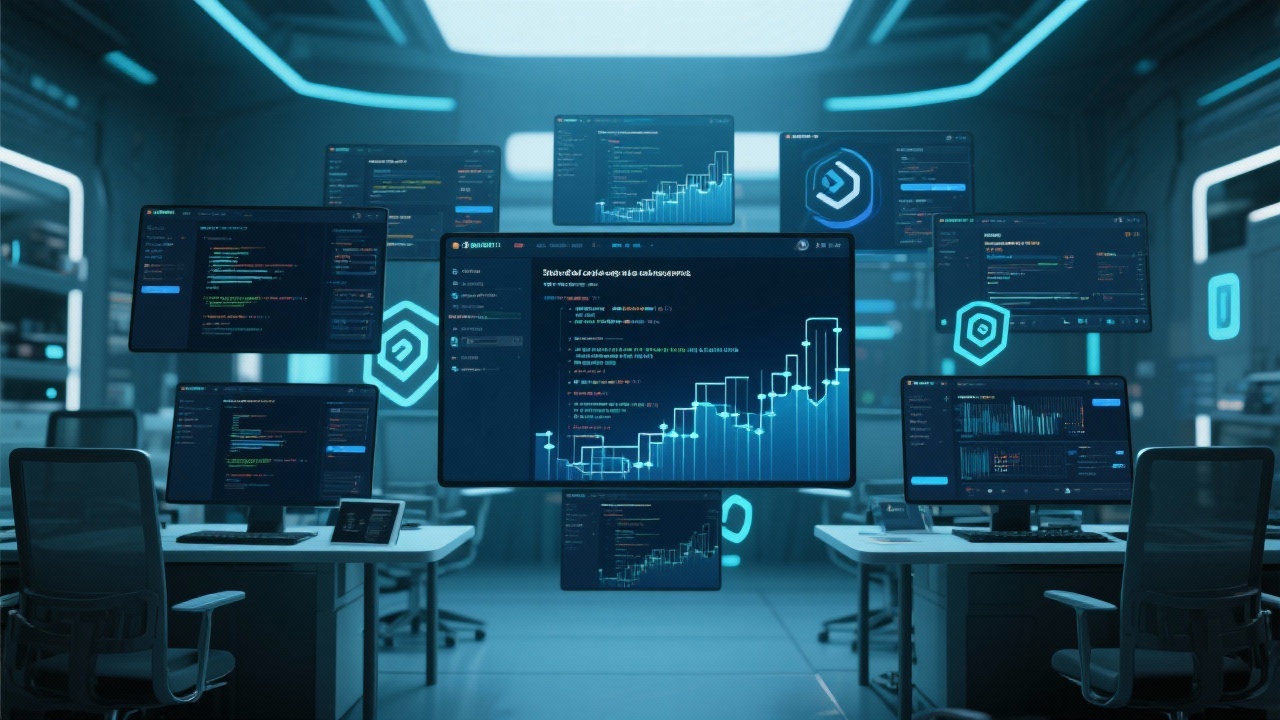 2025年必备：在线软件开发平台哪家强？